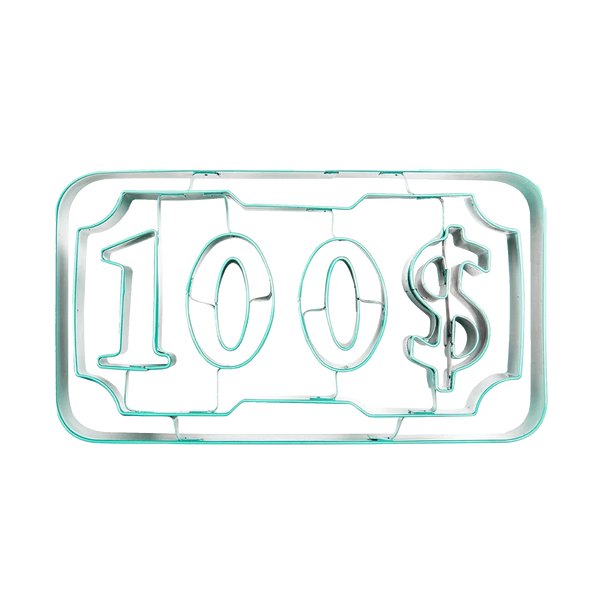 emporte piece billet de 100