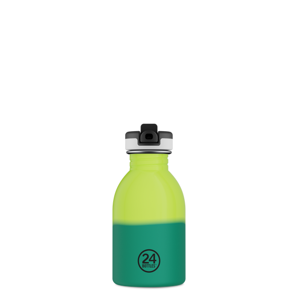 Bouteille enfant "Kids Bottle" - REactive I Yellow/green 250ml