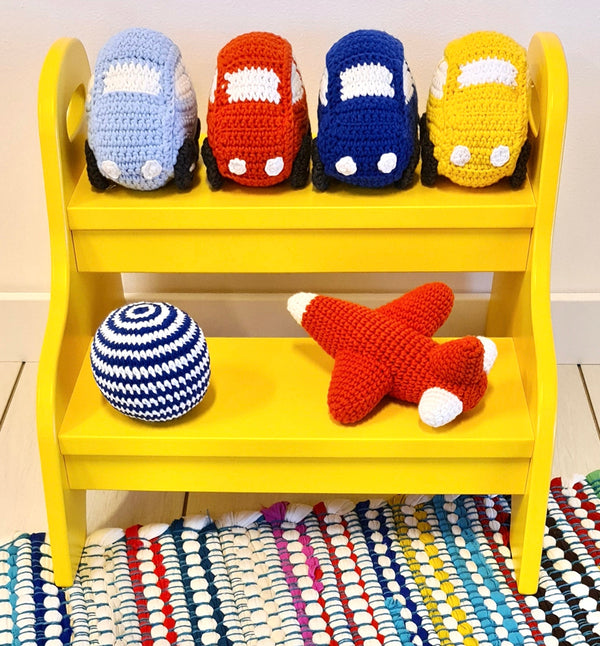 Pluche bal