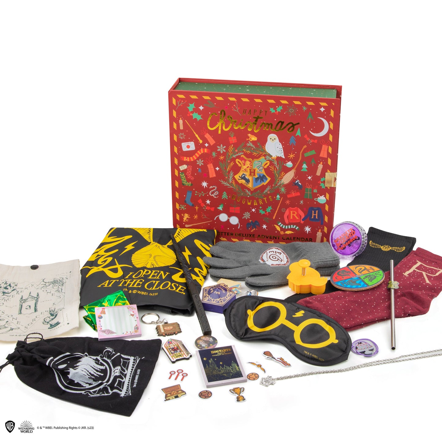 *Harry Potter Deluxe Advent Calendar 2023