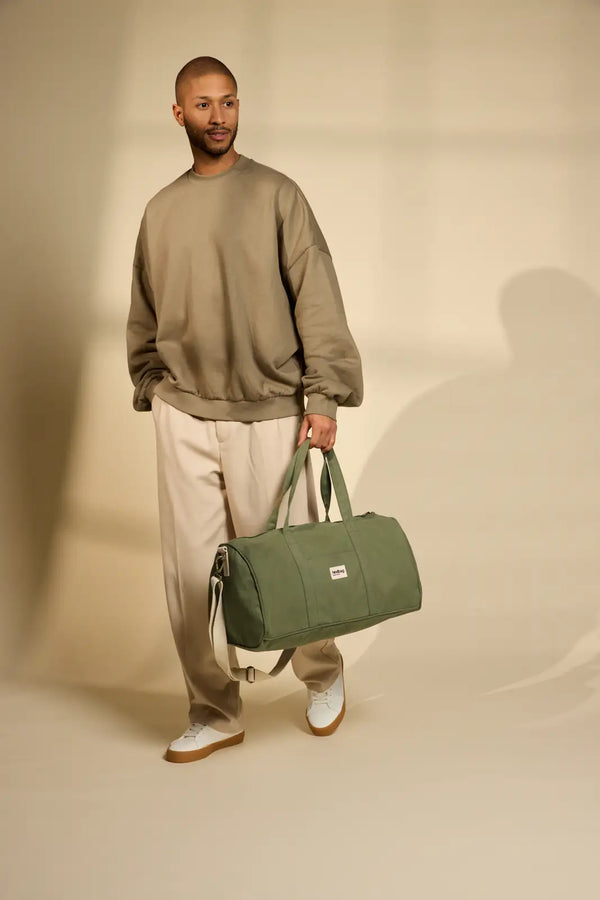 Gabriel Olive Bag