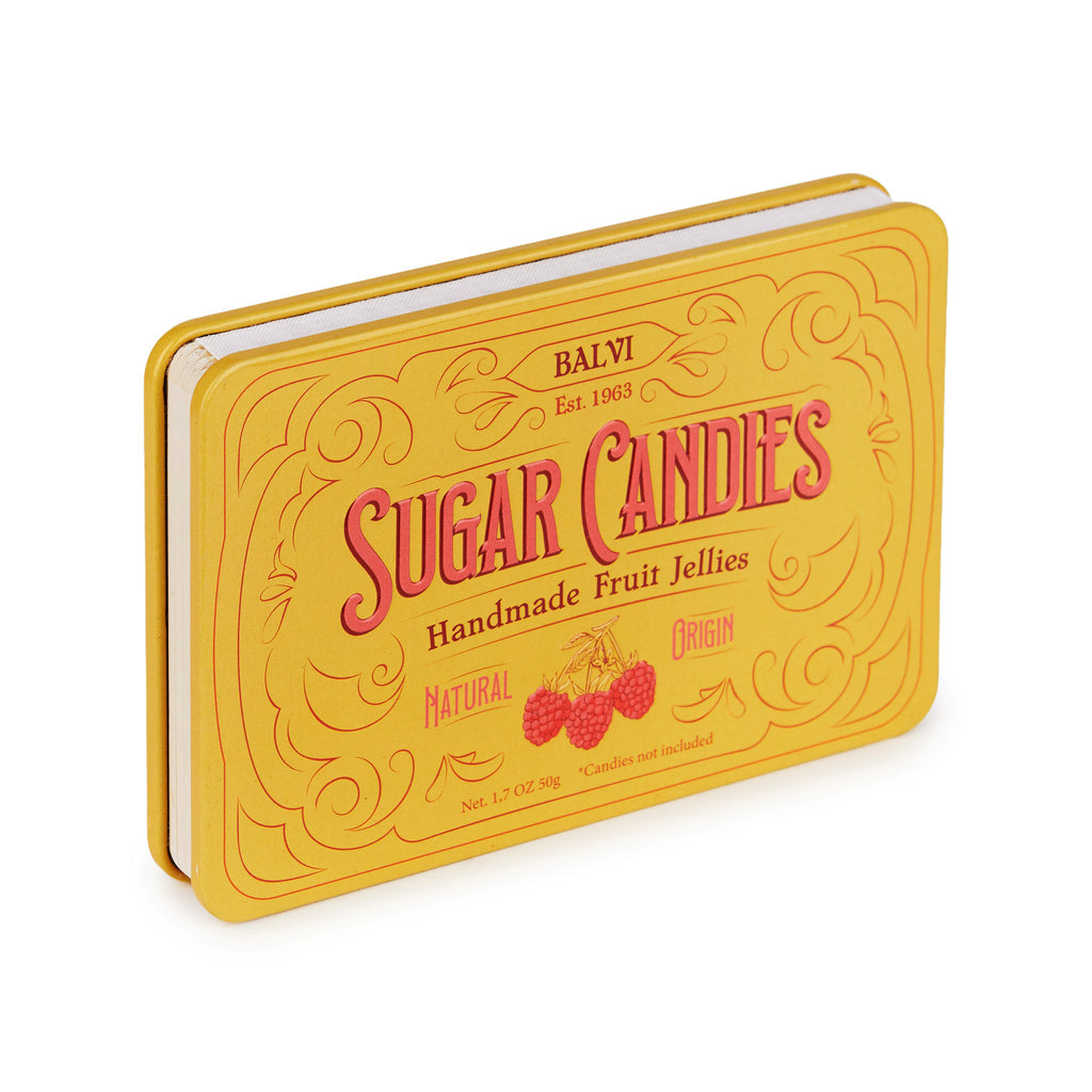 Carnet Sugar Candies