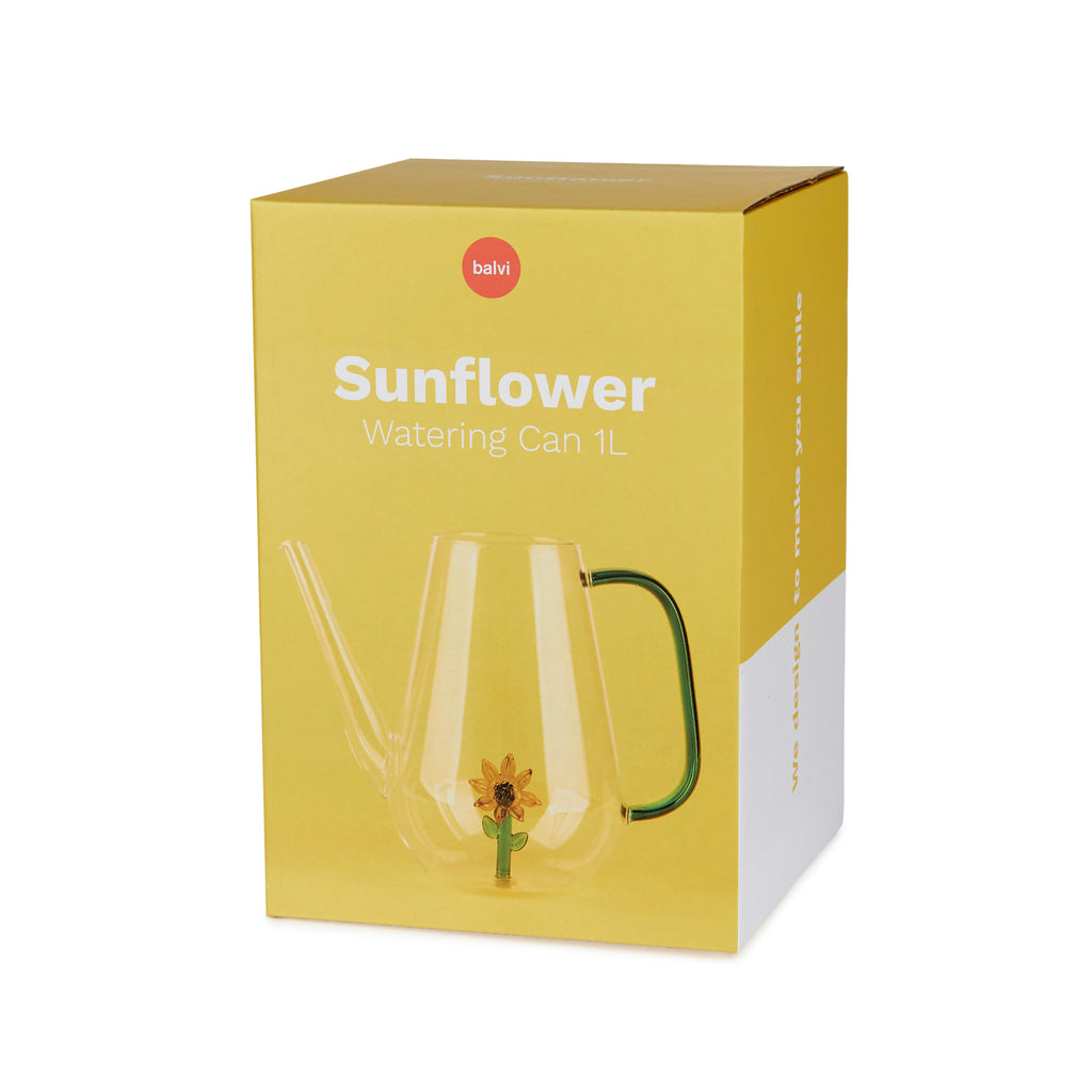 Arrosoir Botanical Sunflower