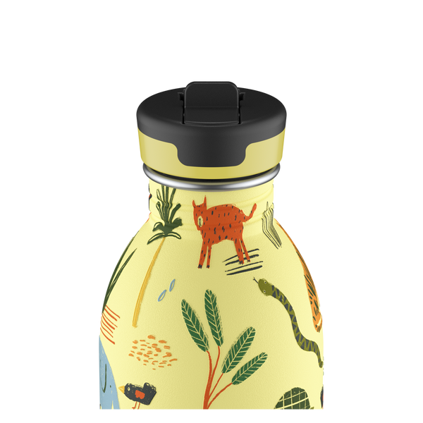 Bouteille enfant "Kids Bottle" - Jungle Friends 500ml