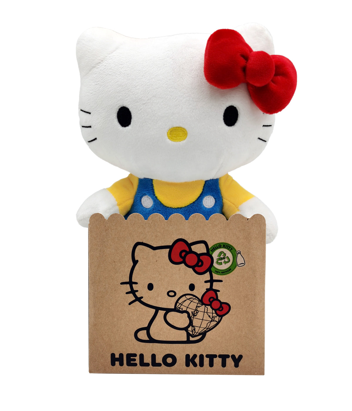Classic Hello Kitty Plush