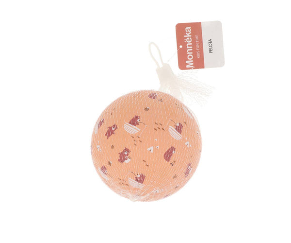 Small camping ball