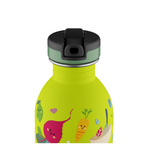 Bouteille enfant "Kids Bottle" - Veggie Friends 250ml