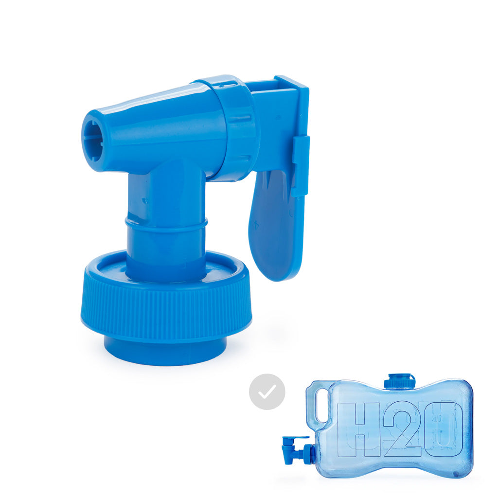 Pièce de rechange - Robinet pour distributeur d'eau H2O