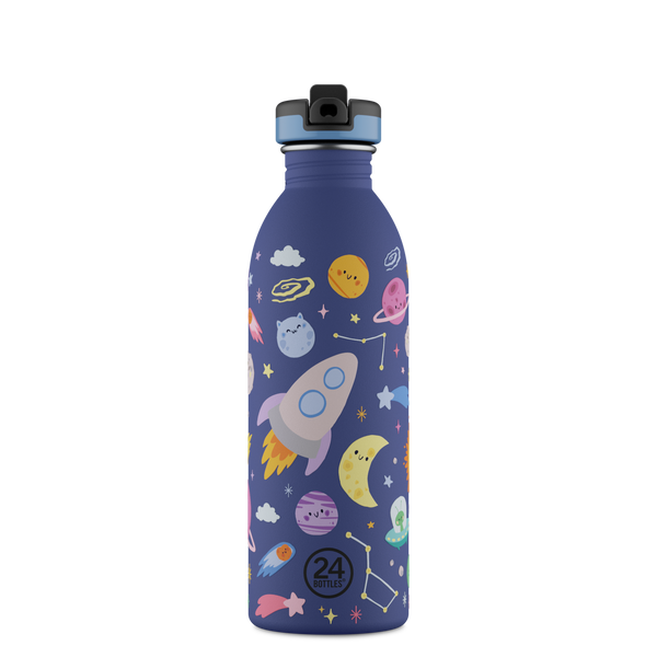 Bouteille enfant "Kids Bottle" - Space Friends 500ml