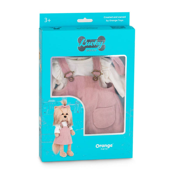 Clothing Set: Vacation in Style