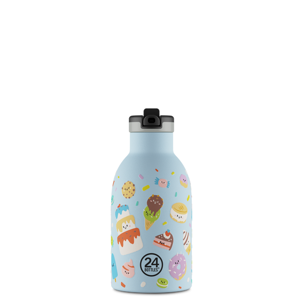 Bouteille isotherme enfant "Kids Insulated Bottle" - Sweet Friends 330ml