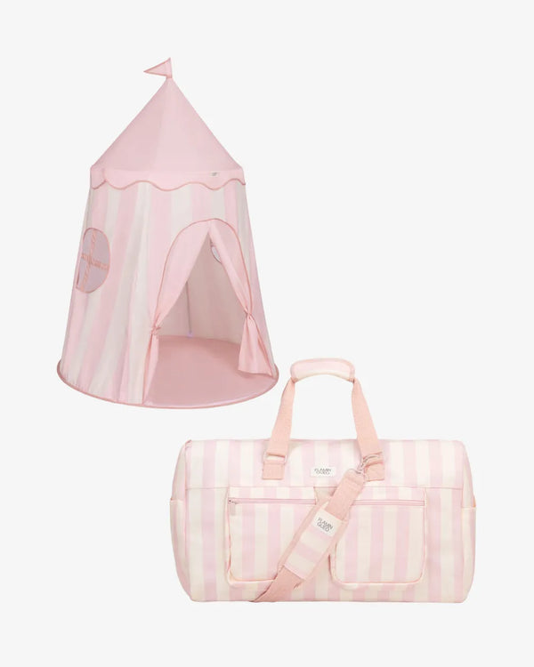 Pack bolsa + tipi tent infantil