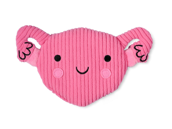Bouillotte Huggable Utérus