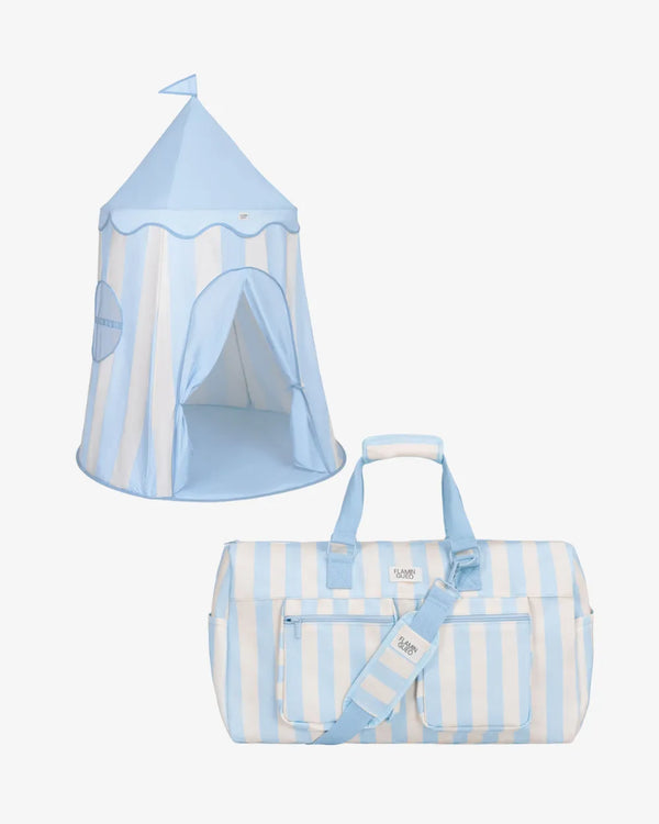 Pack bolsa + tipi tent infantil