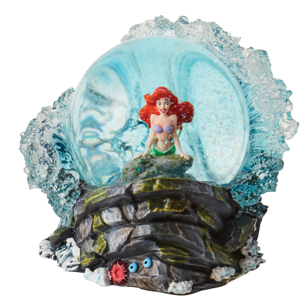 Disney Showcase Collection Snow Globe - Ariel