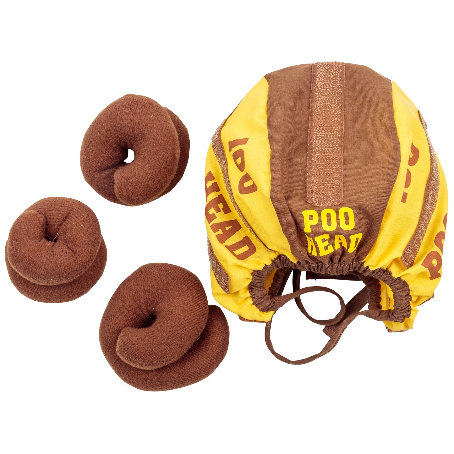 POOP HEAD GAME