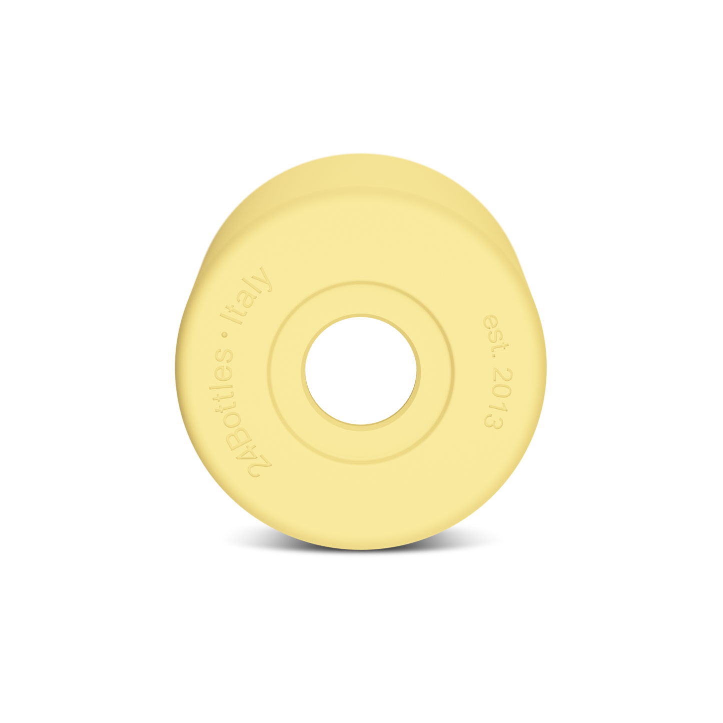 Accessories | Base Cover - Light Yellow - Large