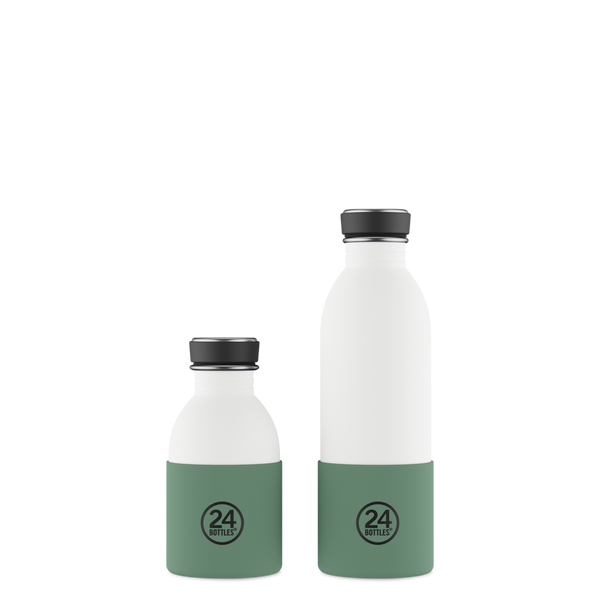 Protection de base pour bouteille - Light Green - Mini