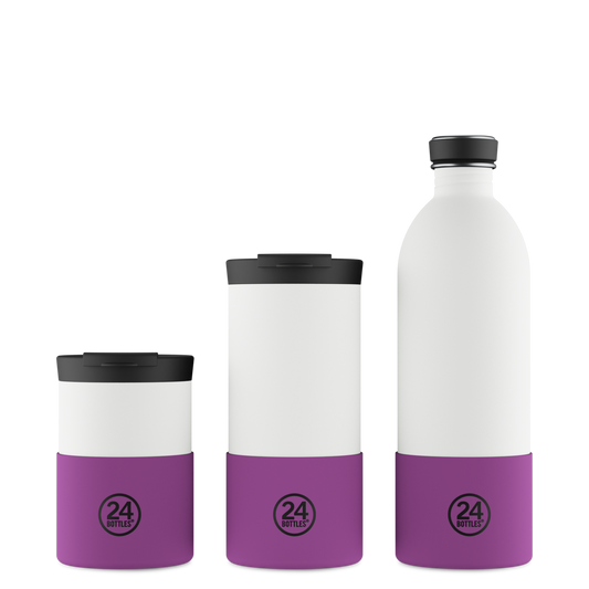 Accessories | Base Cover - Purple - Medium