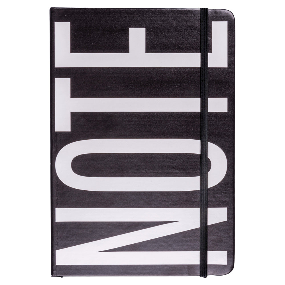 BIG IS MORE NOTEBOOK LEATHER NOTE - 2188383