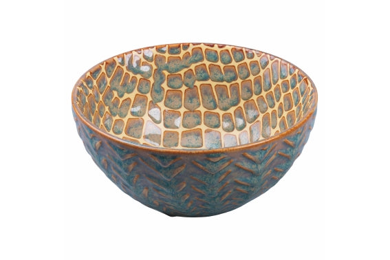 REACTIVE BOWL D 12.5CM 320ML BEIGE - 2188631