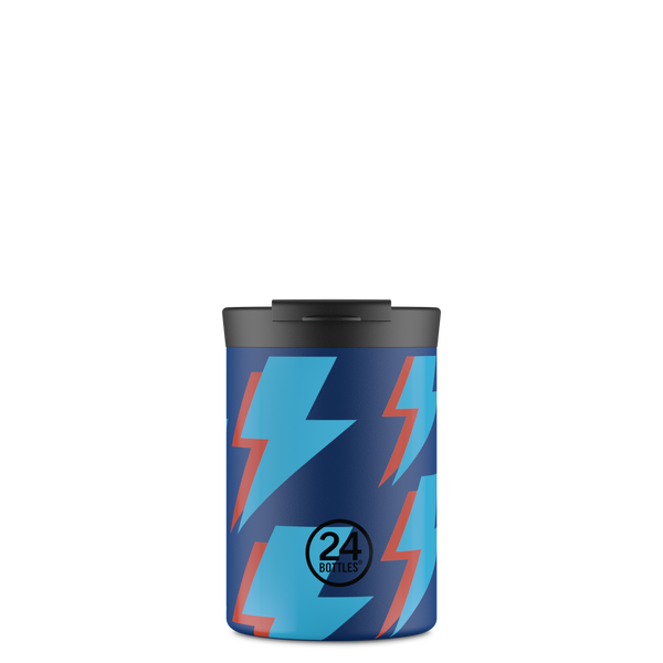 Gobelet isotherme "Travel Tumbler" - Zap Zap 350ml