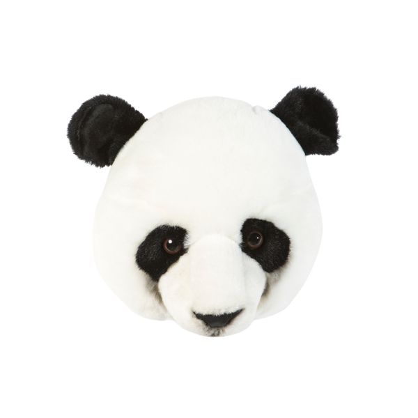 Décoration Murale Peluche Thomas le Panda - Wild & Soft