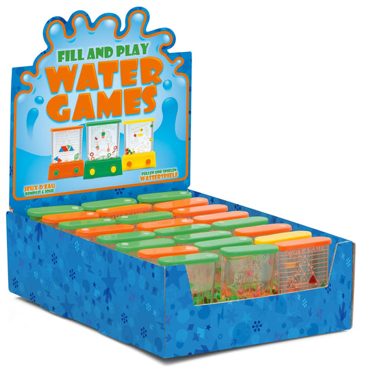 JEU D'EAU
