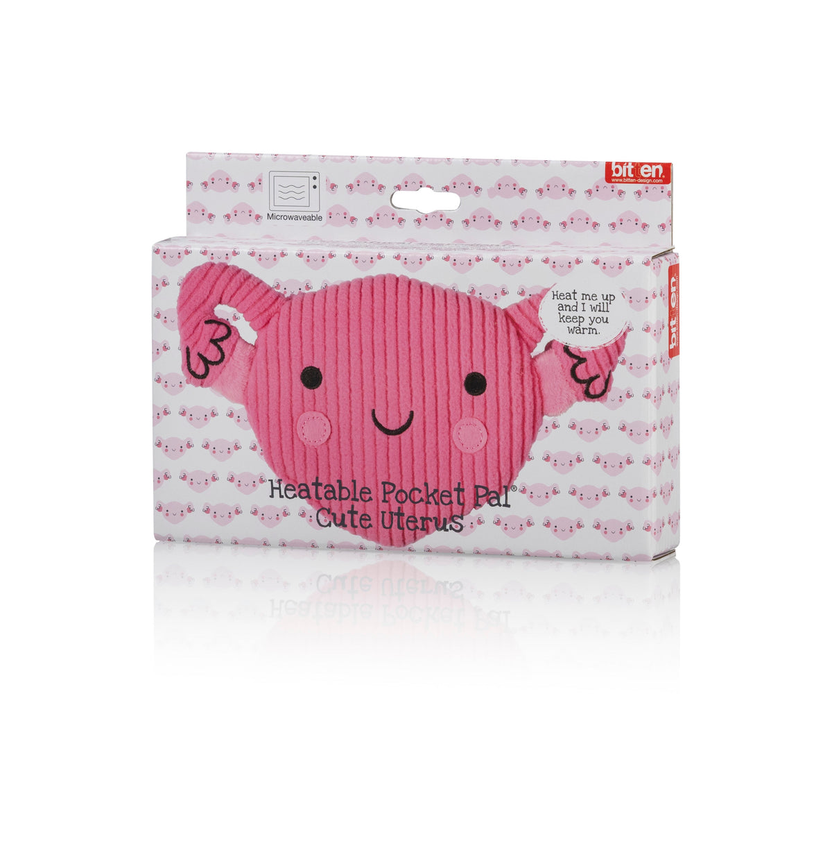 Bouillotte Pocket Pal Utérus