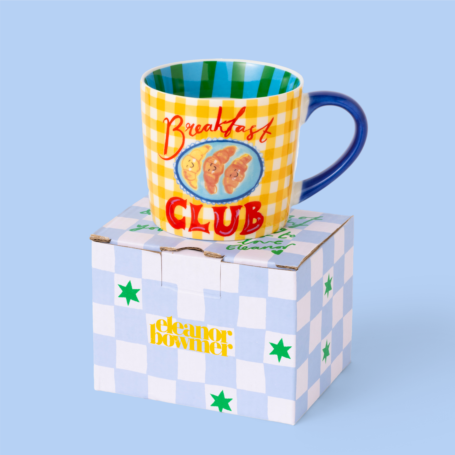 Mug « Breakfast Club »