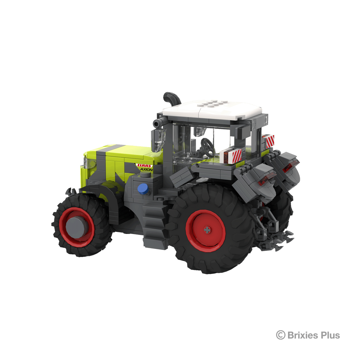 *SELECTIVE*BRIXIES Plus Claas AXION 9450