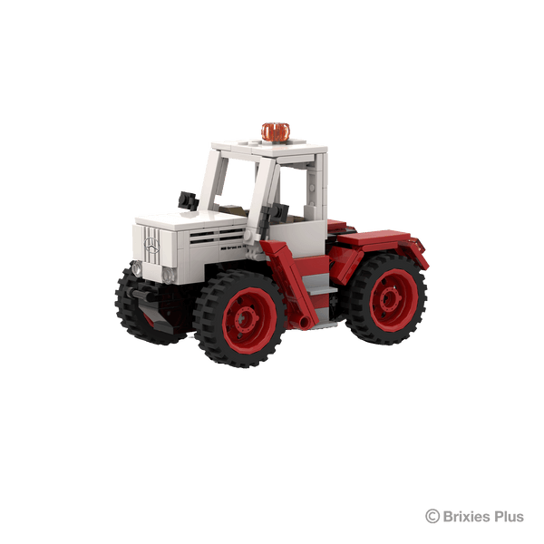 *SELECTIVE*BRIXIES Plus MB-Trac 65/70 - 1:30 Scale