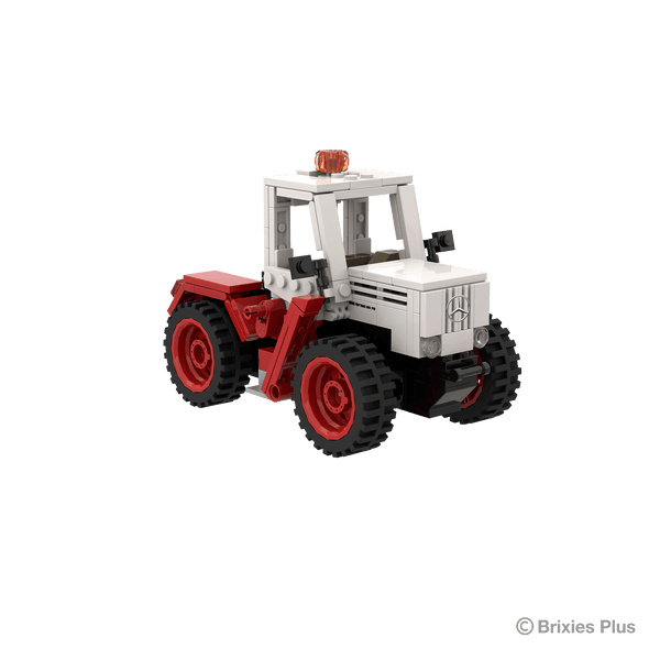 *SELECTIVE*BRIXIES Plus MB-Trac 65/70 - 1:30 Scale