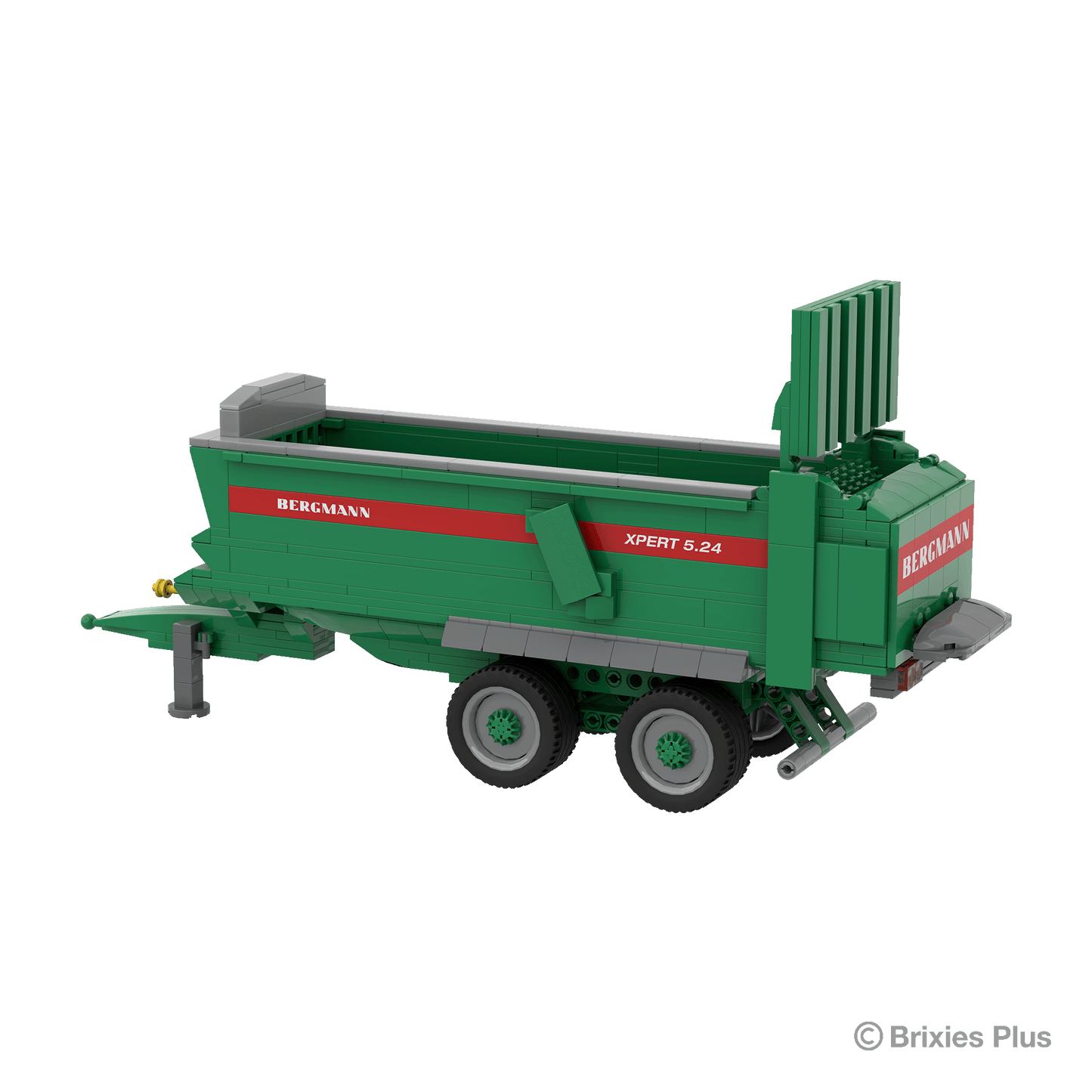 BRIXIES Plus Bergmann Spreader Xpert 5 -24