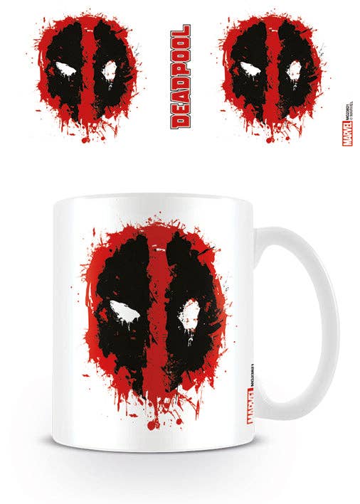 Marvel-mok - Deadpool