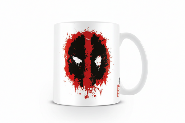 Marvel-mok - Deadpool