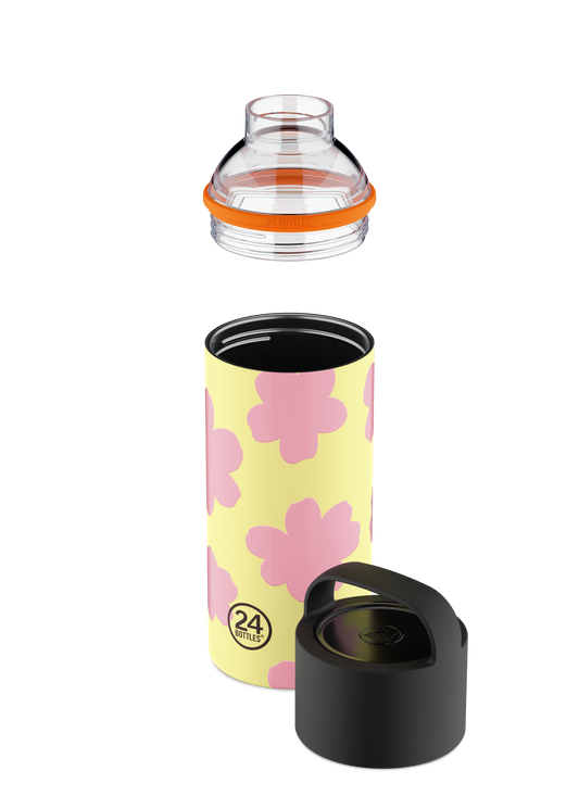 Spin Bottle | Daydreaming Yellow - 730 ml