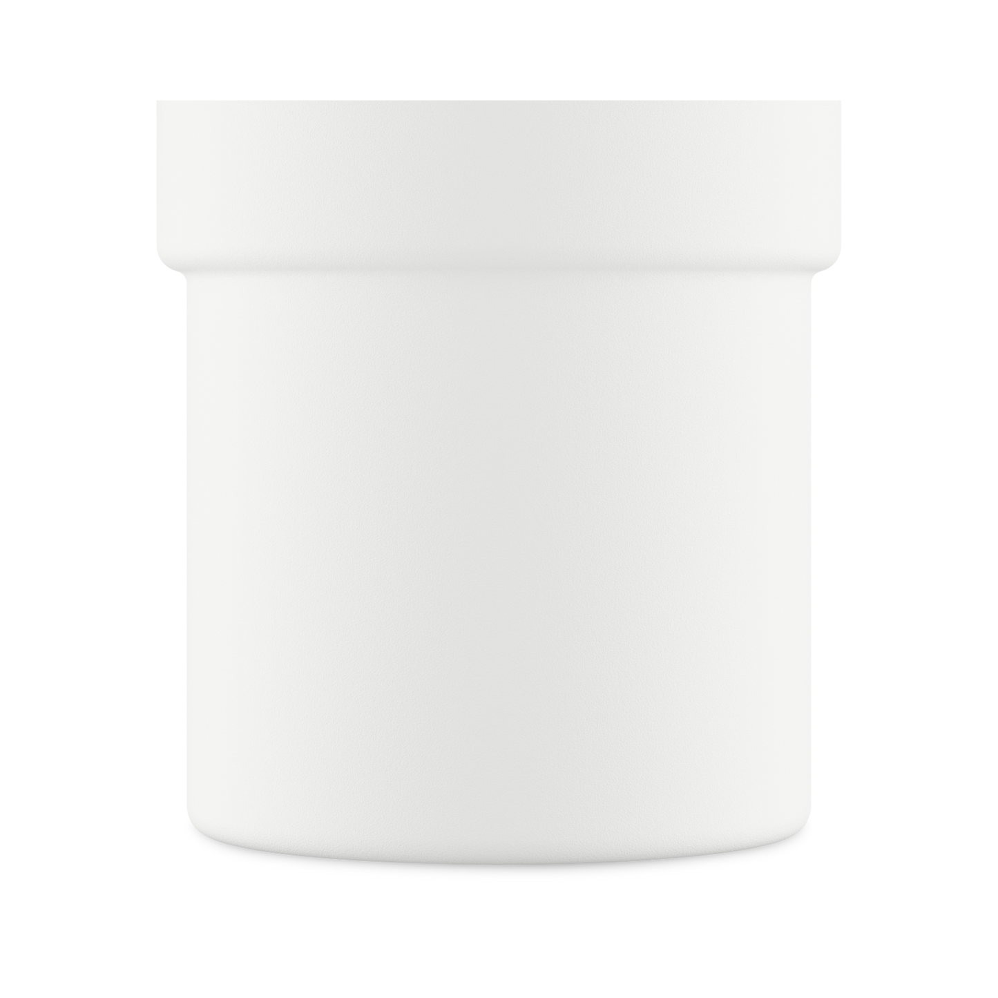 Straw Cup | Ice White - 800 ml