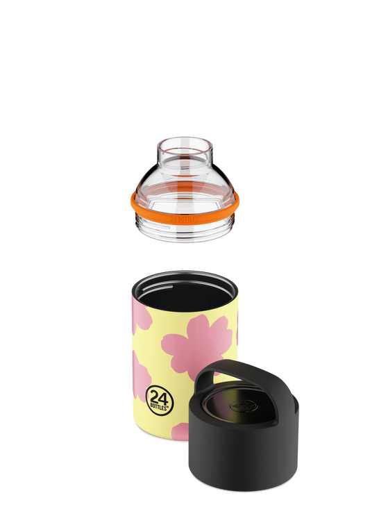 Spin Bottle | Daydreaming Yellow - 480 ml