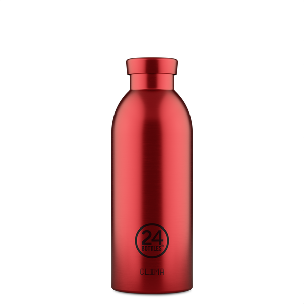 Clima Bottle | Fire Red - 500 ml