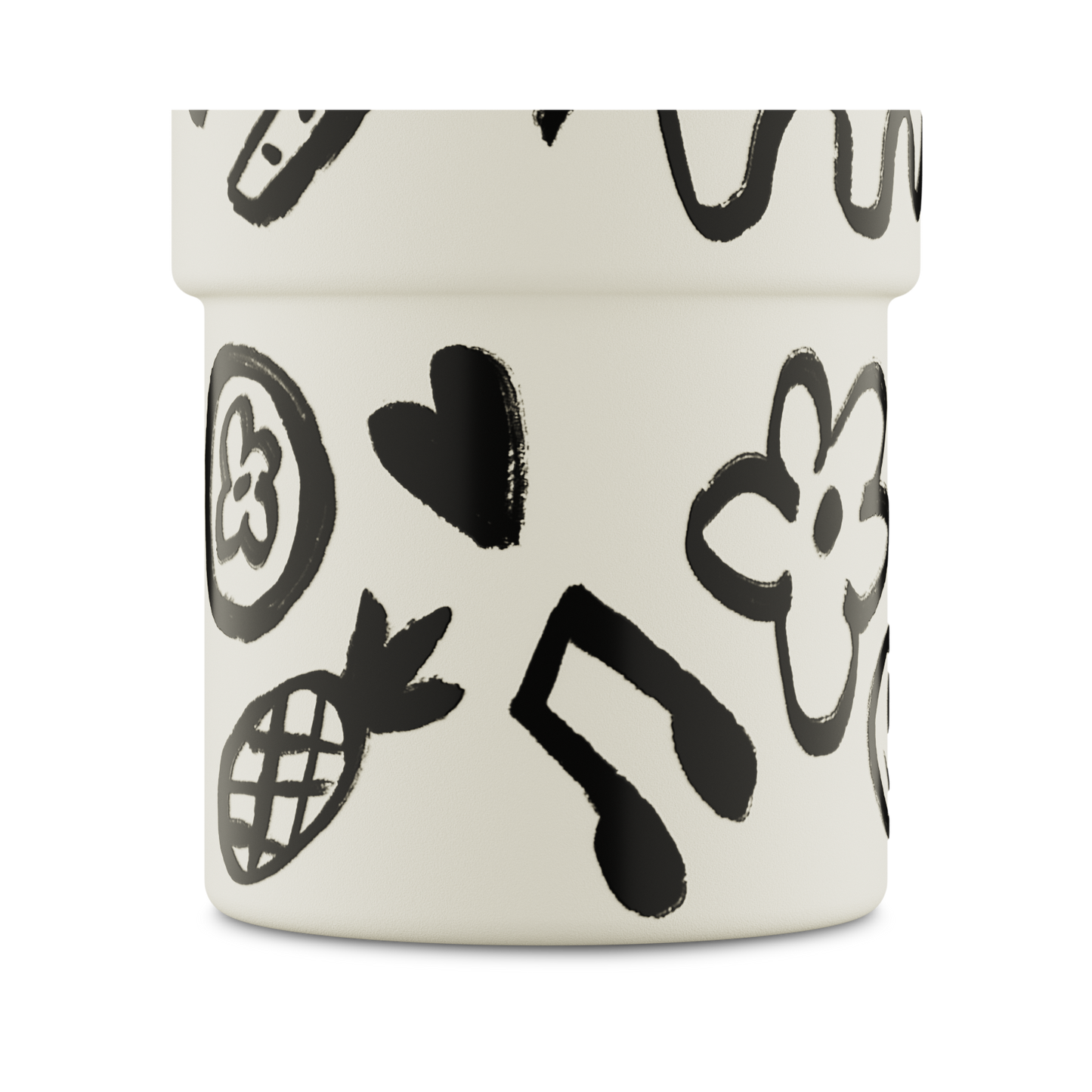 Straw Cup | Viva la Vida - 800 ml
