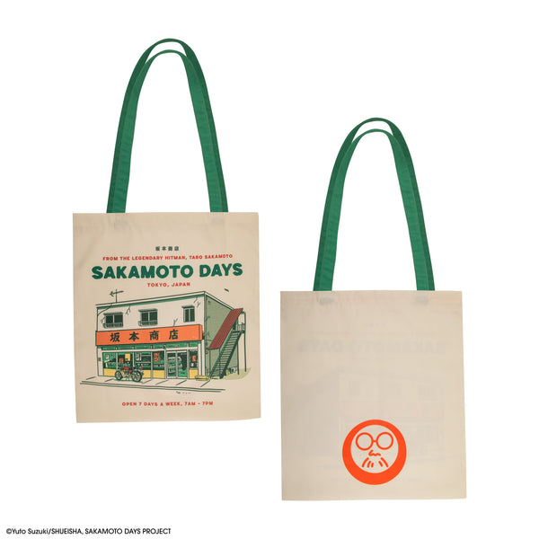 The Legendary Hitman Tote Bag