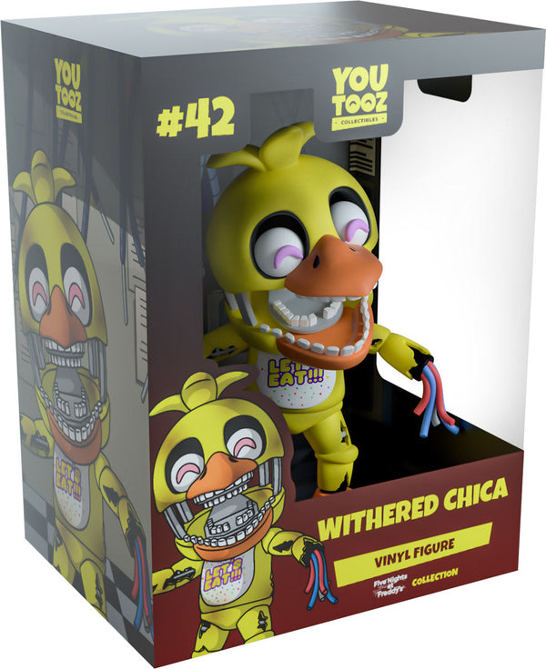 Withered Chica