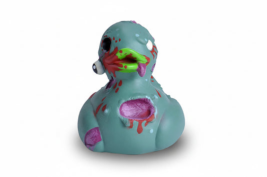 Zombie duck