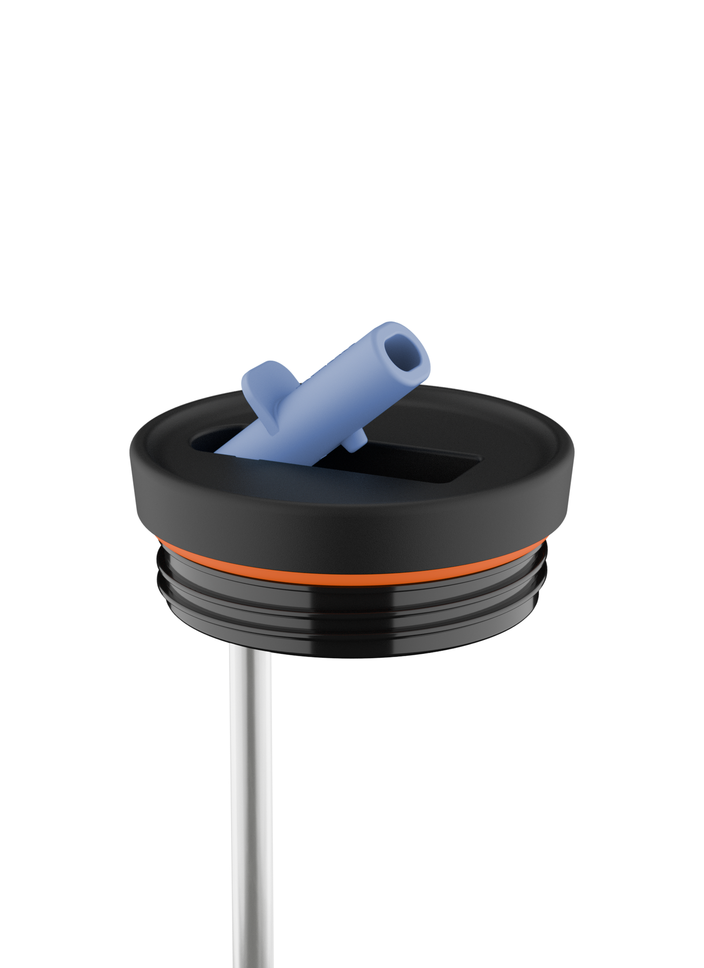 Accessories | Straw Lid - Light Blue