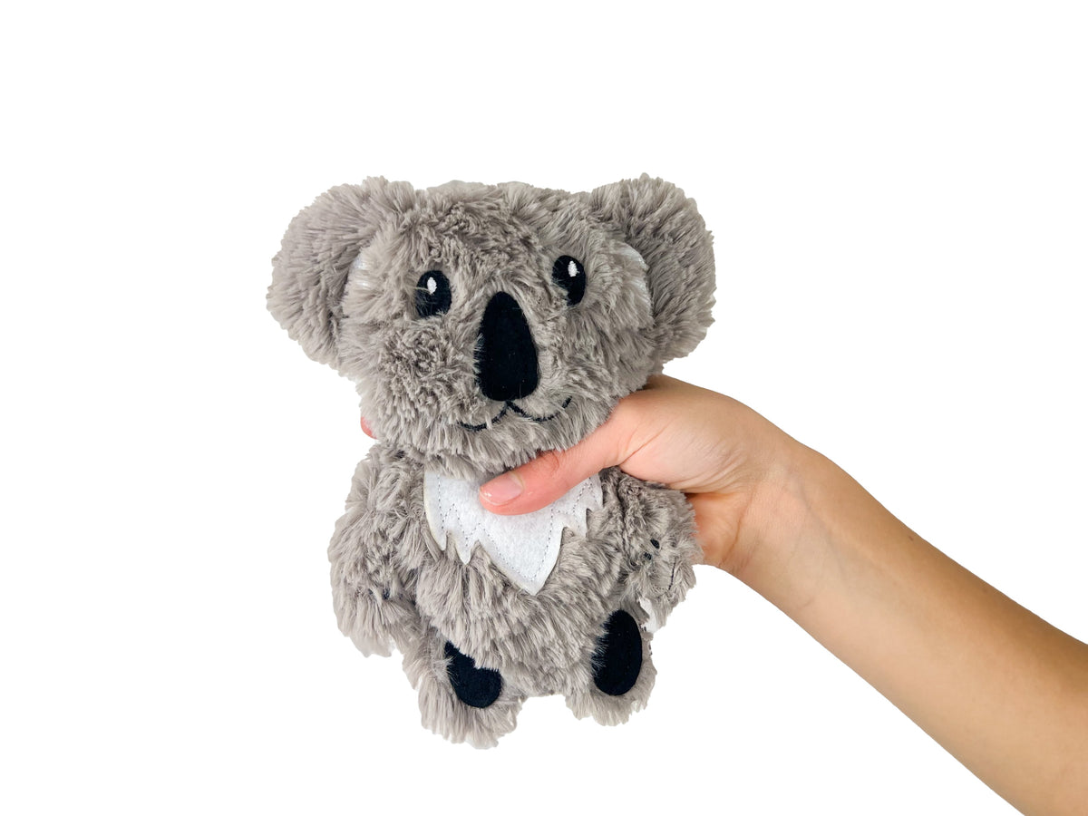 Bouillotte Pocket Pal Koala Curieux