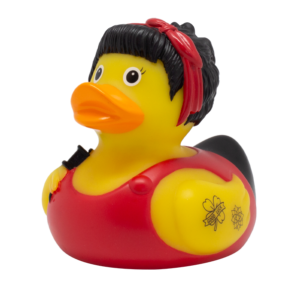 Duck Tattooist