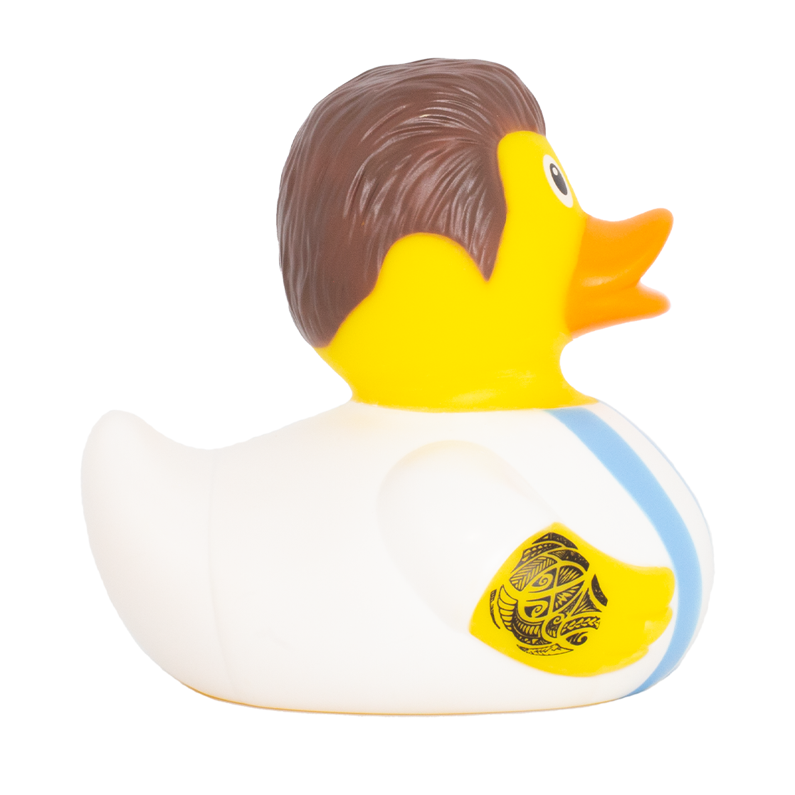 White Star Football Duck