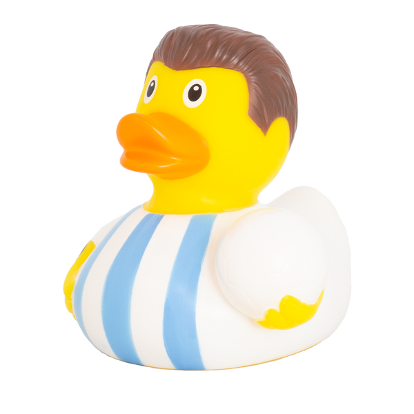 White Star Football Duck