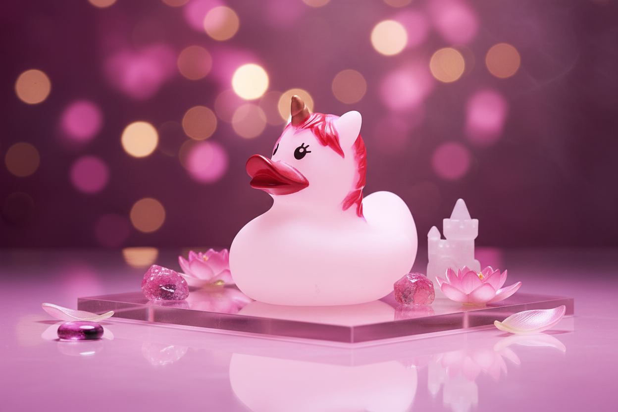 Unicorn Duck